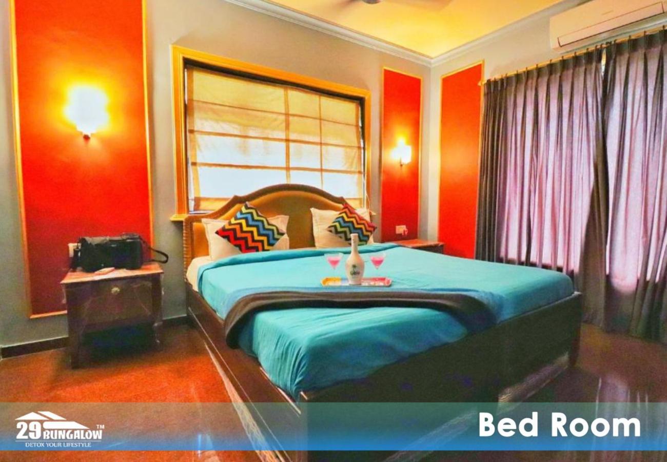 Velvet Rooms By 29Bungalow ロナバラ エクステリア 写真